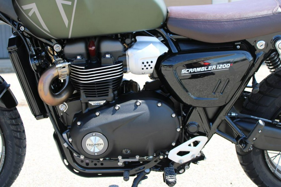 2026 TRIUMPH SCRAMBLER 1200 X