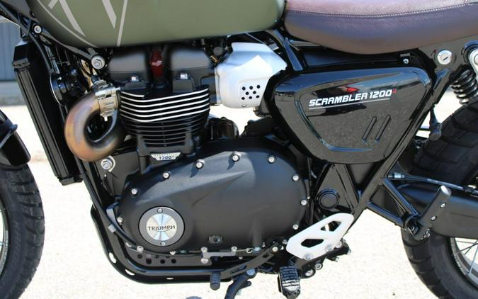 2026 TRIUMPH SCRAMBLER 1200 X