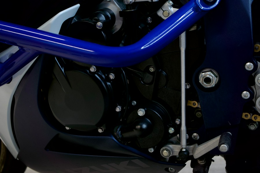 2012 Suzuki GSX-R750 GSX-R750L