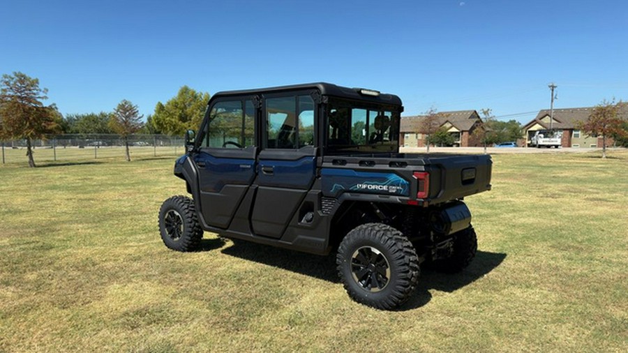 2027 CFMOTO UFORCE U10 XL Pro Highland EPS
