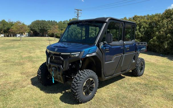 2027 CFMOTO UFORCE U10 XL Pro Highland EPS