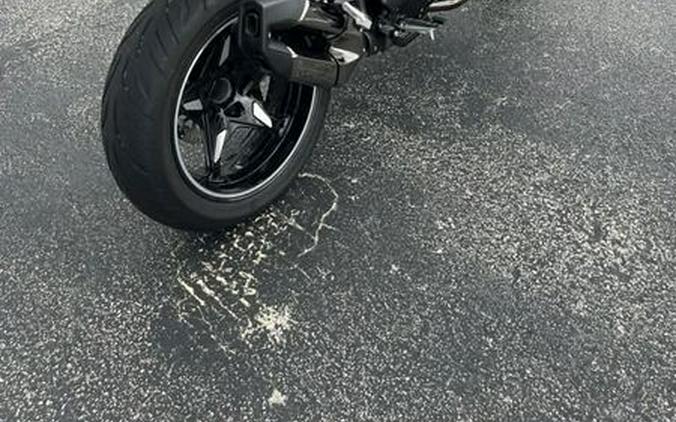 New 2026 BMW R1300R