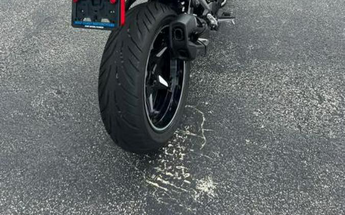 New 2026 BMW R1300R
