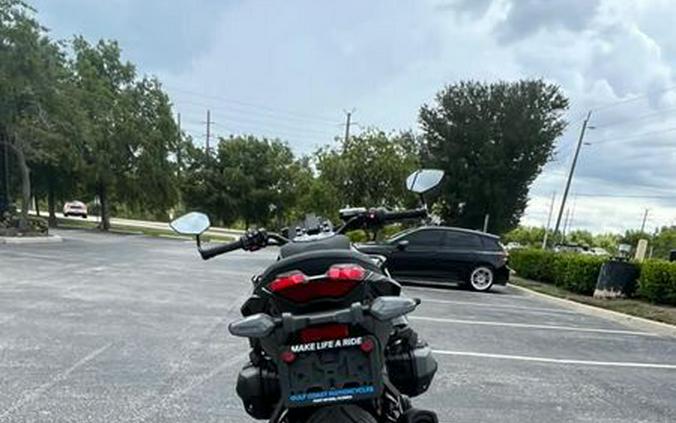 New 2026 BMW R1300R