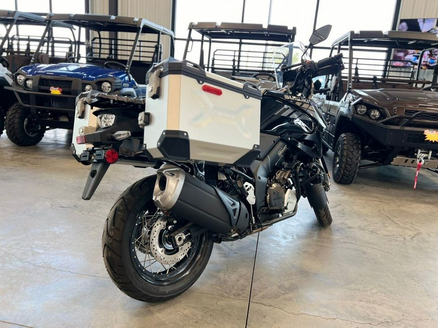 2020 Suzuki V-Strom 1050XT Adventure