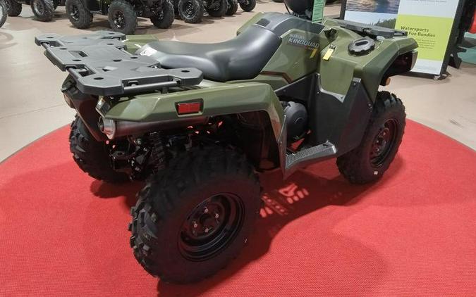 2023 Suzuki KingQuad 500AXi Power Steering