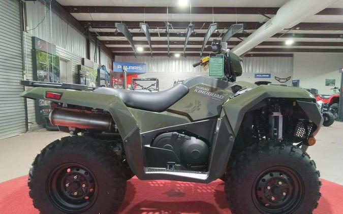 2023 Suzuki KingQuad 500AXi Power Steering