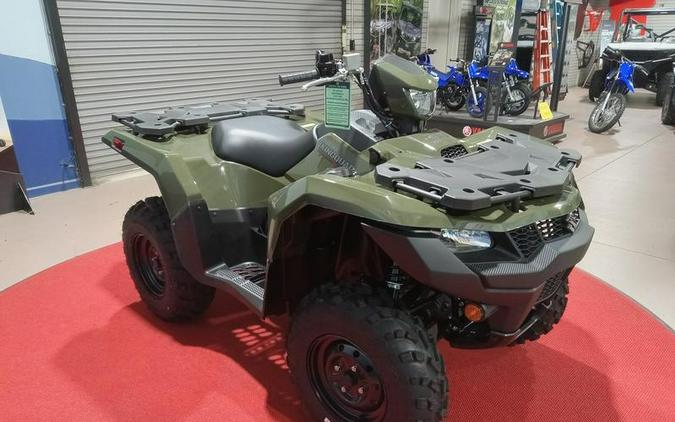 2023 Suzuki KingQuad 500AXi Power Steering