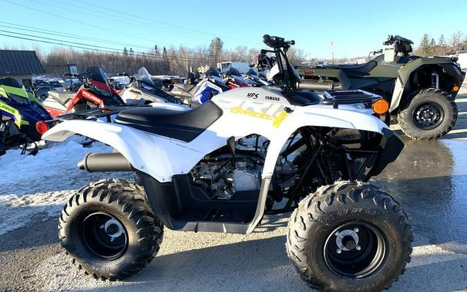 2024 Yamaha Grizzly 90