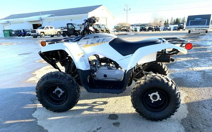 2024 Yamaha Grizzly 90