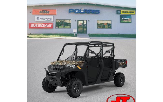 2024 Polaris Industries Ranger® Crew 1000 Premium