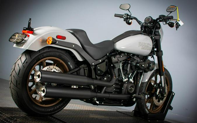 2024 Harley-Davidson Low Rider S