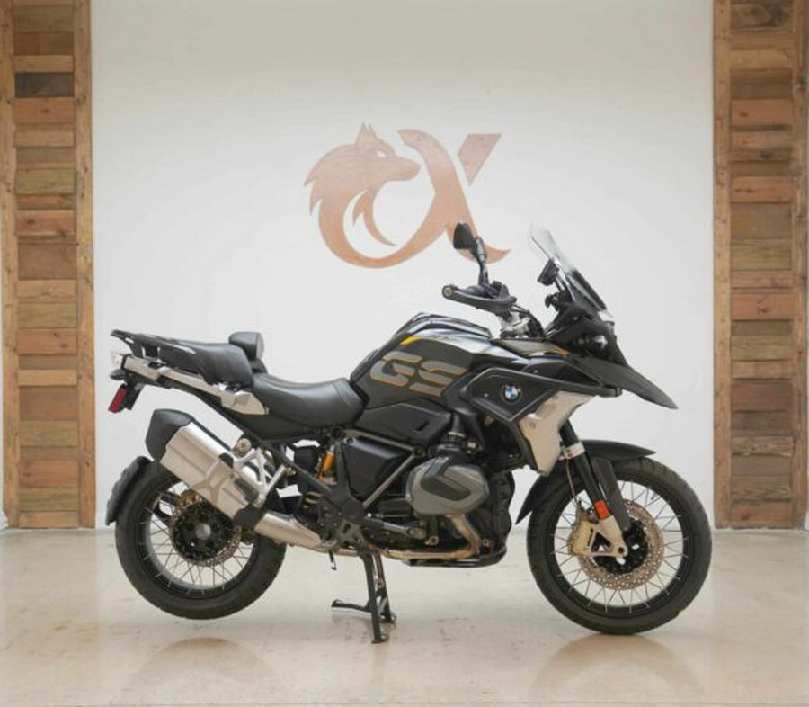 2019 BMW R1250GS