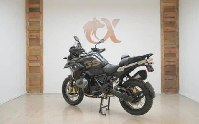 2019 BMW R1250GS