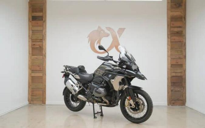 2019 BMW R1250GS