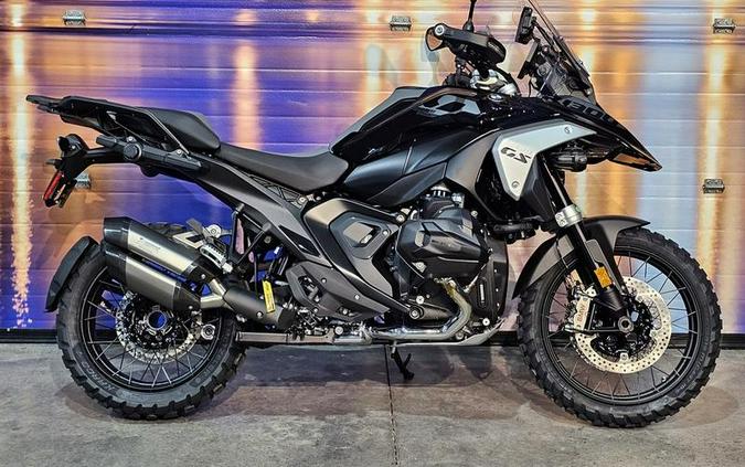 2024 BMW R 1300 GS Triple Black