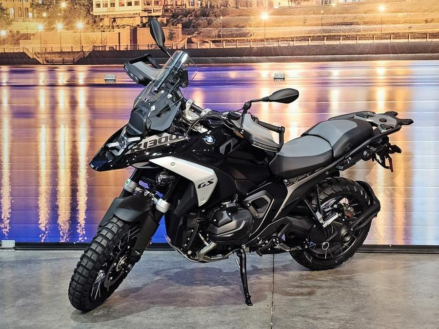 2024 BMW R 1300 GS Triple Black