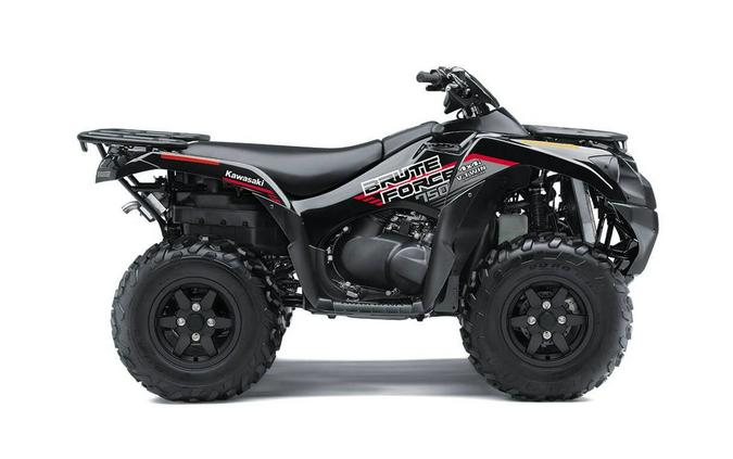 2024 Kawasaki Brute Force® 750 4X4I EPS