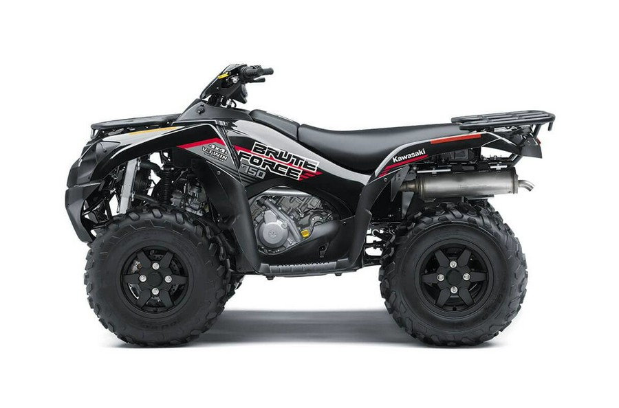 2024 Kawasaki Brute Force® 750 4X4I EPS