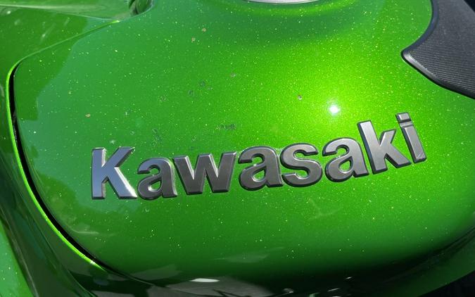 2017 Kawasaki Ninja® ZX™-14R ABS SE