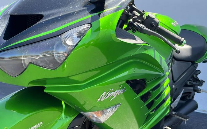 2017 Kawasaki Ninja® ZX™-14R ABS SE