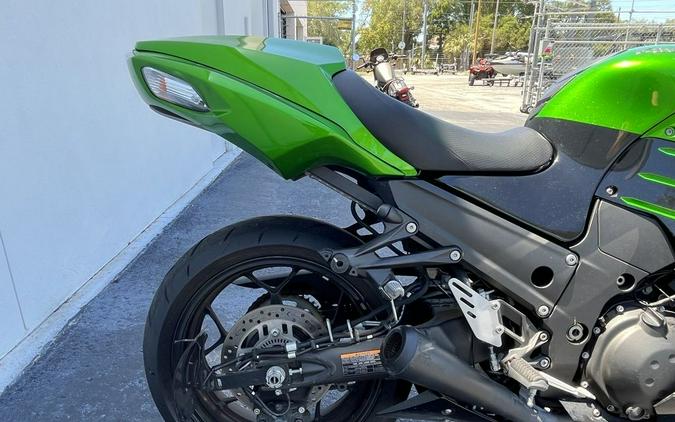 2017 Kawasaki Ninja® ZX™-14R ABS SE