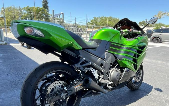 2017 Kawasaki Ninja® ZX™-14R ABS SE