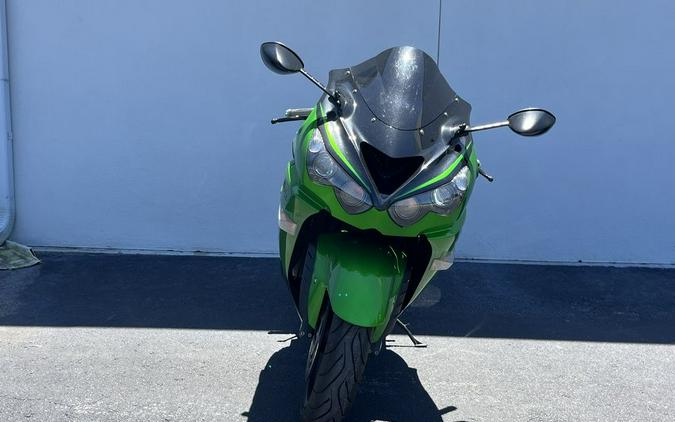 2017 Kawasaki Ninja® ZX™-14R ABS SE