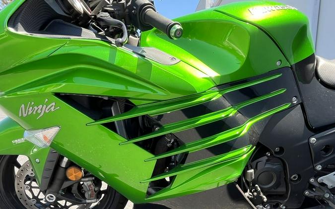 2017 Kawasaki Ninja® ZX™-14R ABS SE