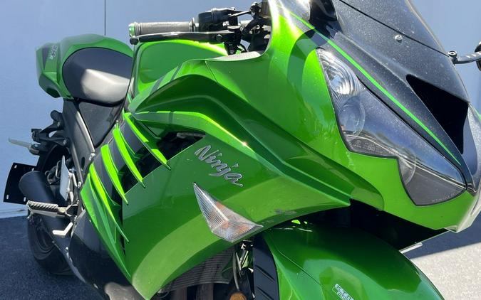 2017 Kawasaki Ninja® ZX™-14R ABS SE