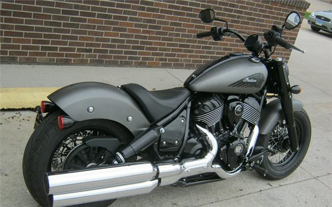 2022 Indian Motorcycle Chief "Bobber"