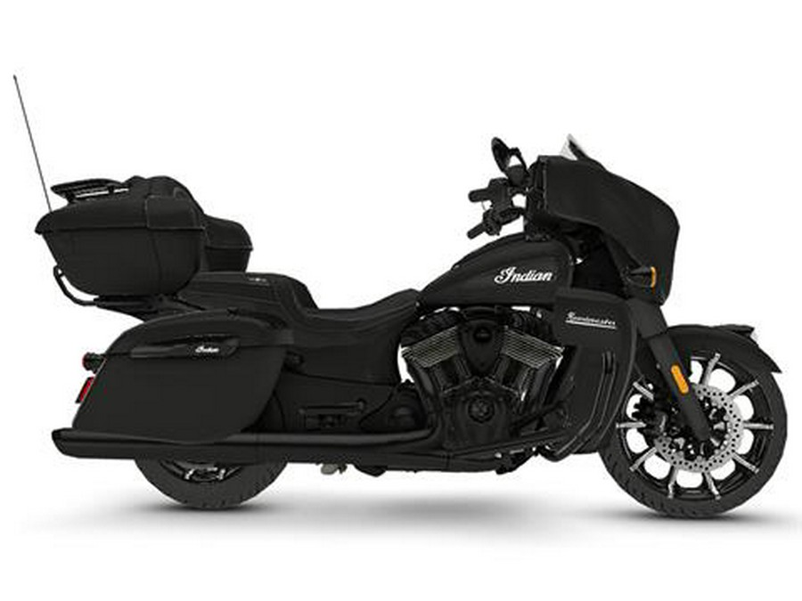 2024 Indian Motorcycle Roadmaster® Dark Horse® with PowerBand Audio Package