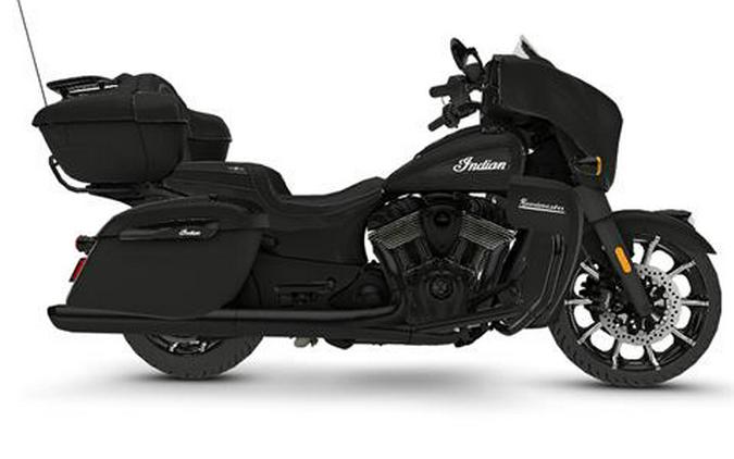 2024 Indian Motorcycle Roadmaster® Dark Horse® with PowerBand Audio Package