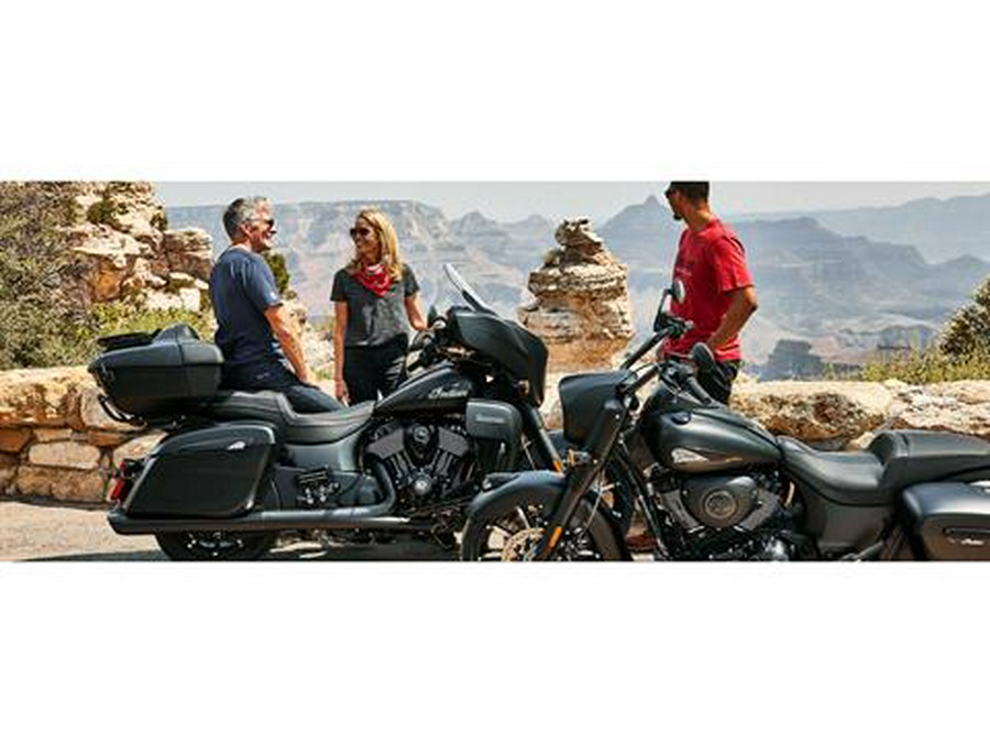 2024 Indian Motorcycle Roadmaster® Dark Horse® with PowerBand Audio Package