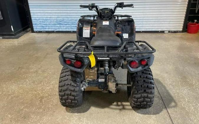 2018 Kawasaki Brute Force 300