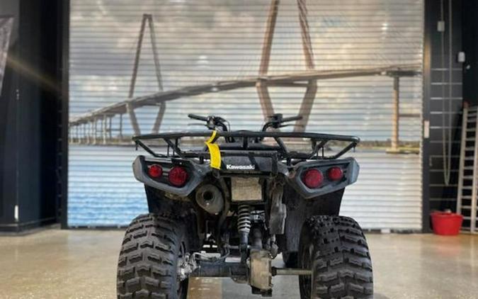 2018 Kawasaki Brute Force 300