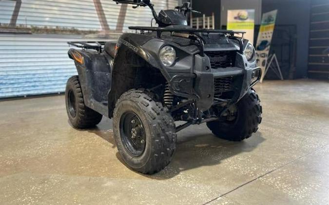 2018 Kawasaki Brute Force 300