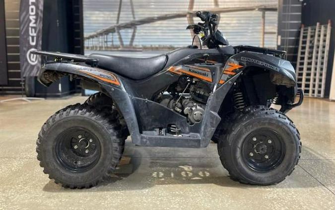 2018 Kawasaki Brute Force 300