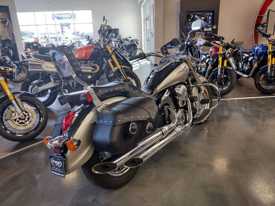 2020 Kawasaki Vulcan® 900 Classic LT