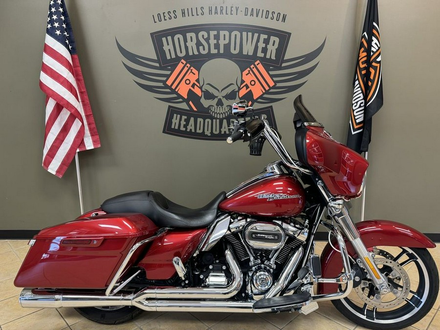 2019 Harley-Davidson Street Glide® Base