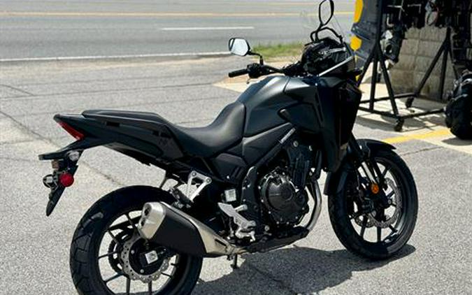 2024 Honda NX500