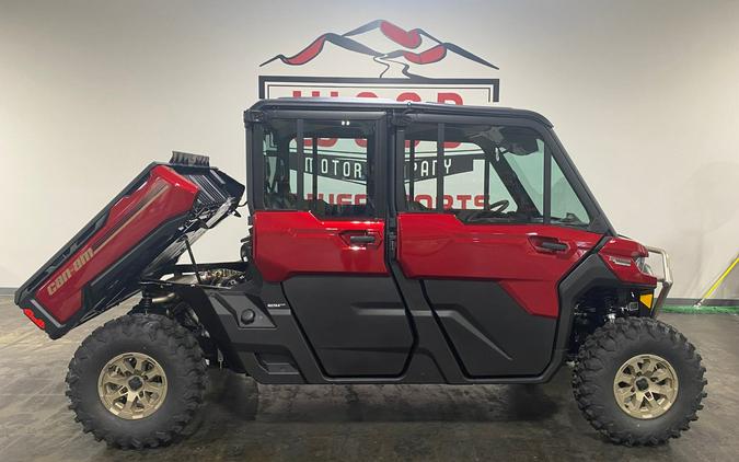 2024 Can-Am 6MRB