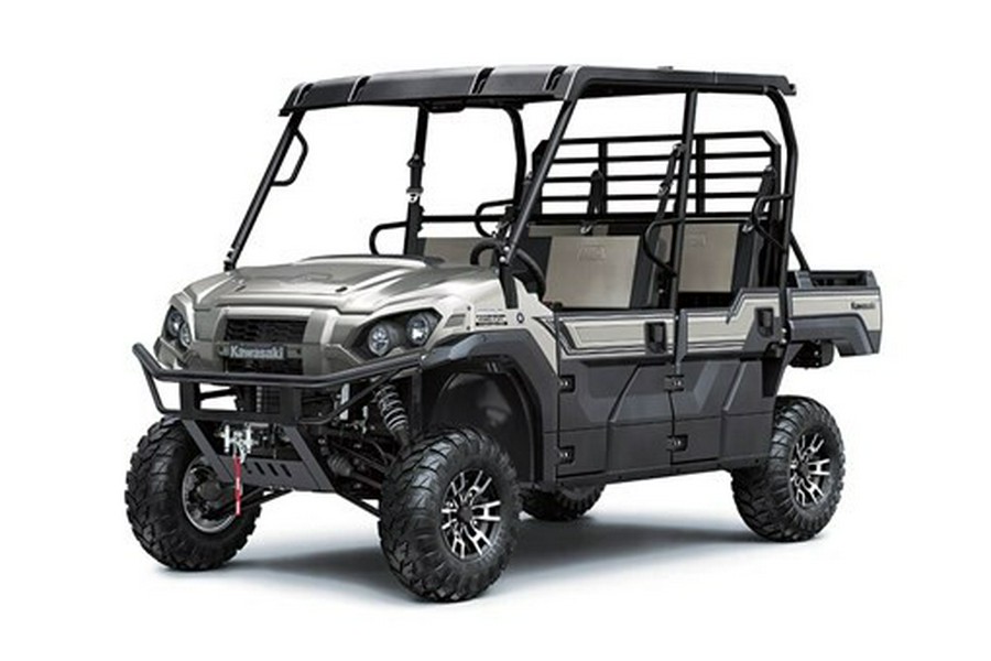 2024 Kawasaki MULE PRO-FXT™ 1000 LE RANCH EDITION