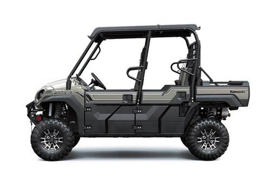 2024 Kawasaki MULE PRO-FXT™ 1000 LE RANCH EDITION