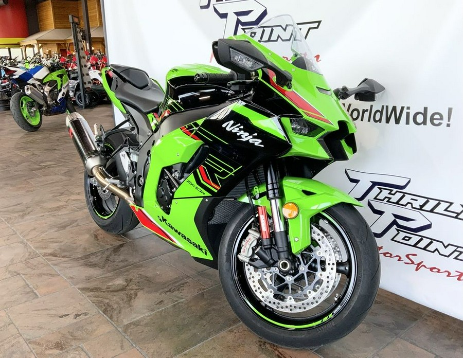 2023 Kawasaki Ninja® ZX™-10R KRT Edition