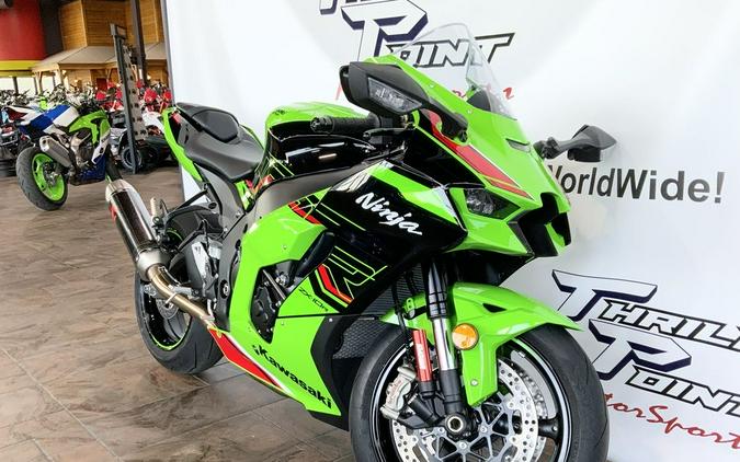 2023 Kawasaki Ninja® ZX™-10R KRT Edition