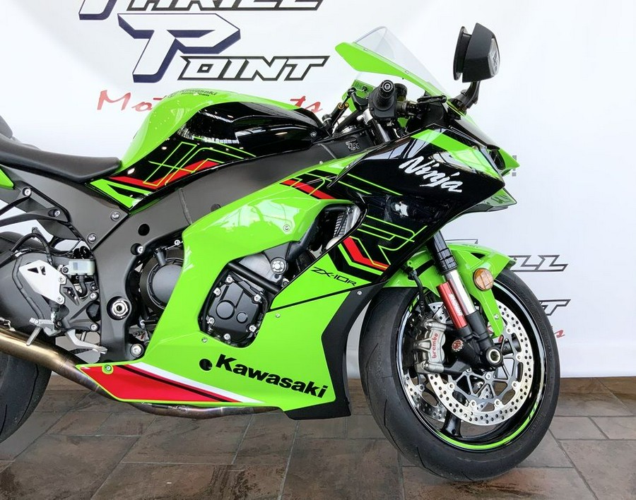 2023 Kawasaki Ninja® ZX™-10R KRT Edition