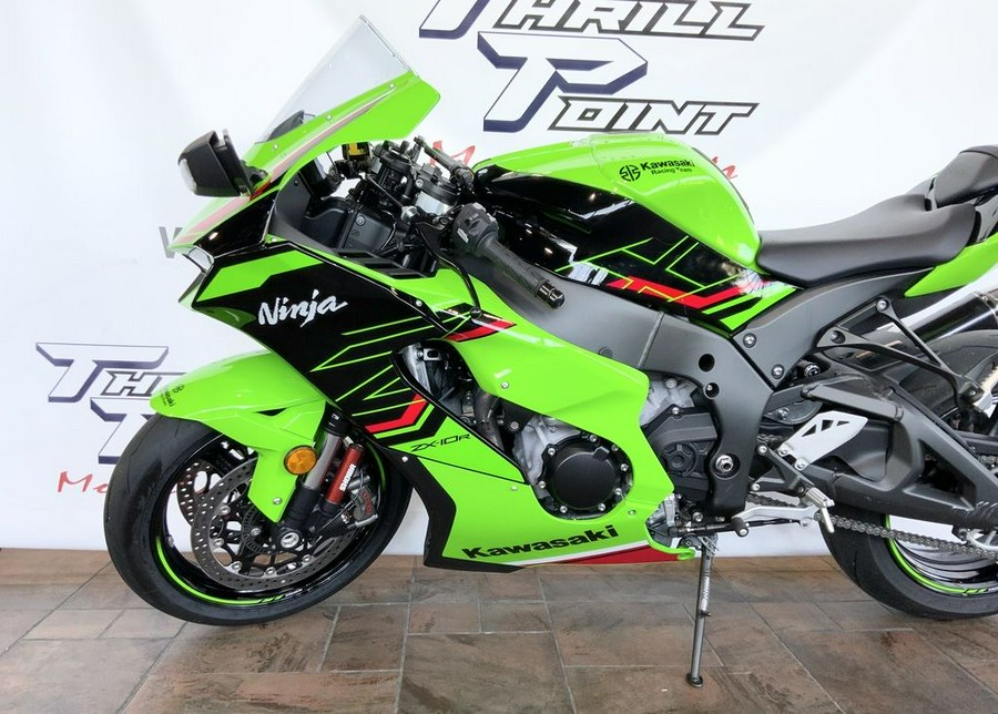 2023 Kawasaki Ninja® ZX™-10R KRT Edition