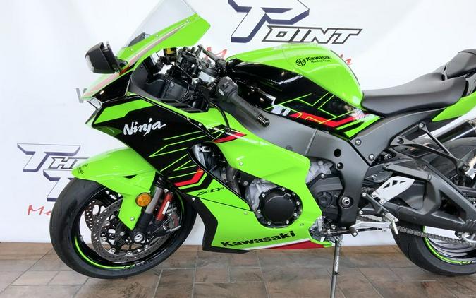 2023 Kawasaki Ninja® ZX™-10R KRT Edition