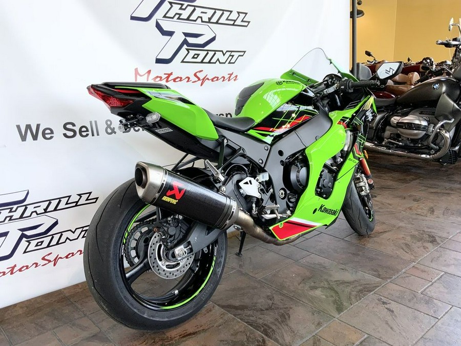 2023 Kawasaki Ninja® ZX™-10R KRT Edition